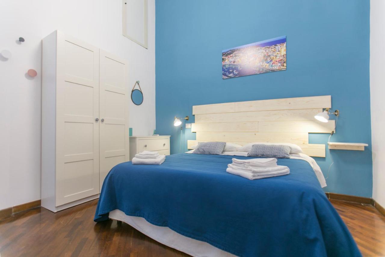 Mancini House Apartment เนเปิลส์ ภายนอก รูปภาพ
