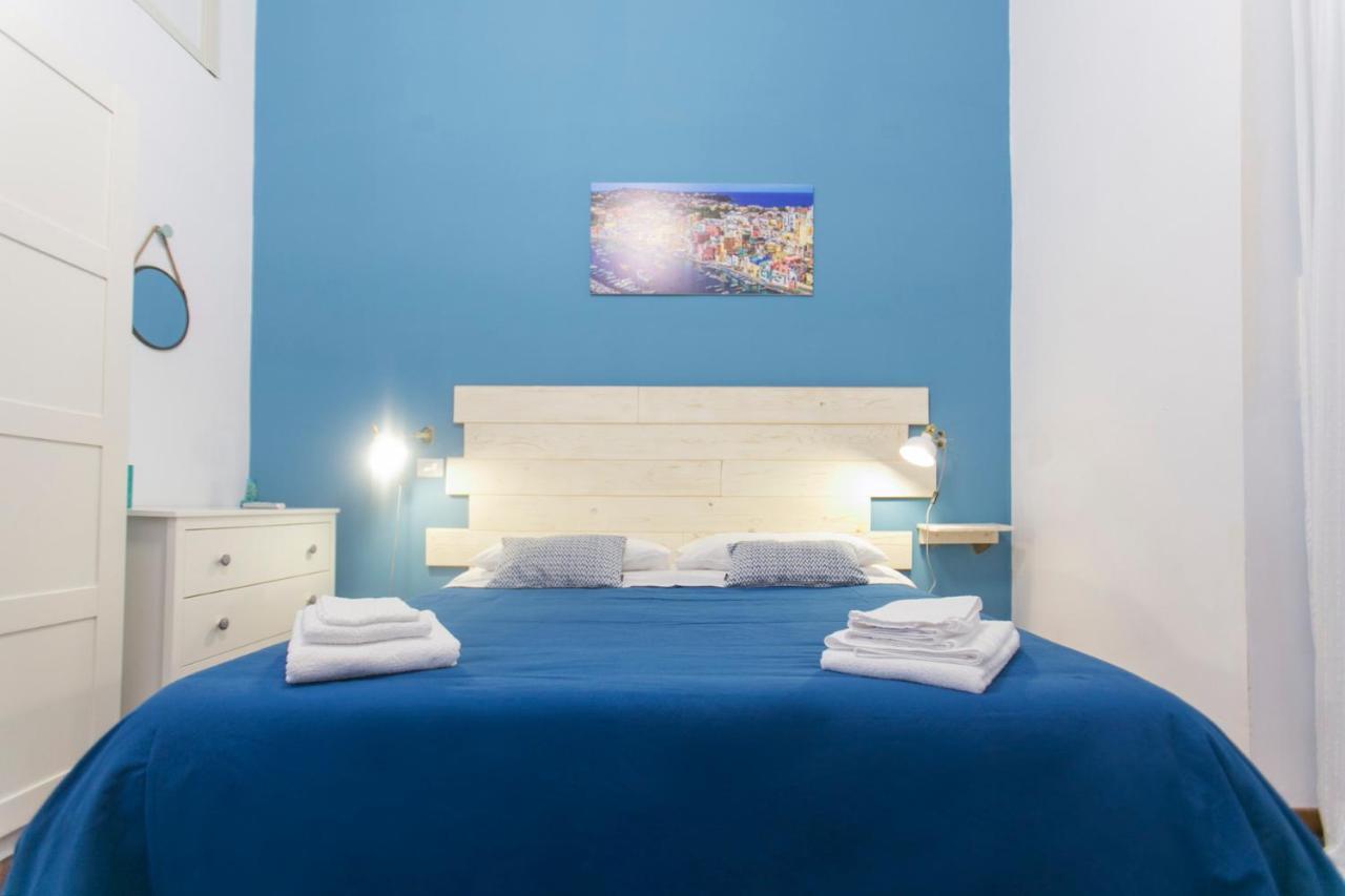 Mancini House Apartment เนเปิลส์ ภายนอก รูปภาพ